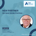 Jean-Michel Piveteau Joins as Partner.